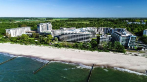 Seaside Park apartamenty prywatne z widokiem na morze, Kołobrzeg